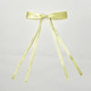 Bow Hairpin Polyester Fiber Handmade Women's Hair Accessory