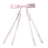 Bow Hairpin Polyester Fiber Handmade Women's Hair Accessory