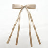 Bow Hairpin Polyester Fiber Handmade Women's Hair Accessory