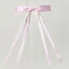 Bow Hairpin Polyester Fiber Handmade Women's Hair Accessory