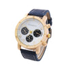 Boyfriend Classic Style British Style Square Needle Quartz Men'S Watches