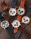Boyfriend Classic Style British Style Square Needle Quartz Men'S Watches