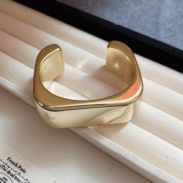 Bracelet Acrylic Minimalist Handmade Design For Women