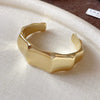 Bracelet Acrylic Minimalist Handmade Design For Women