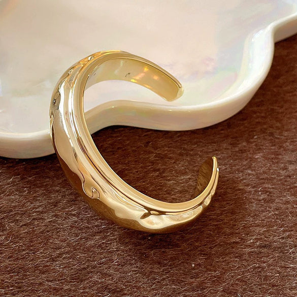 Bracelet Acrylic Minimalist Handmade Design For Women