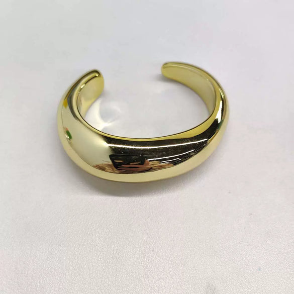 Bracelet Acrylic Minimalist Handmade Design For Women