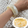 Bracelet Acrylic Resin Exaggerated Geometric Handmade Splicing