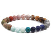Bracelet Agate Constellation Handmade Unisex