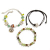 Bracelet Alloy Geometric Animal Zodiac Handmade
