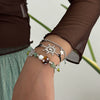 Bracelet Alloy Geometric Animal Zodiac Handmade