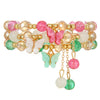 Bracelet Alloy Handmade Butterfly Bow Original Design For Women