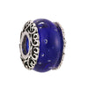Bracelet Alloy Silver Plated Diy Accessories Starry Fairy Tale Ocean Star Snowflake Opal Beads Metal Electroplating Totem