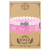 Bracelet Beaded Geometric Handmade Unisex