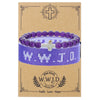 Bracelet Beaded Geometric Handmade Unisex
