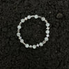 Bracelet Cat's Eye Geometric Cross Handmade Unisex