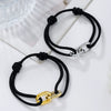 Bracelet Ccb Line Geometric Handmade Jewelry