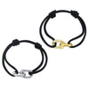 Bracelet Ccb Line Geometric Handmade Jewelry