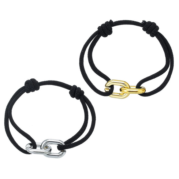 Bracelet Ccb Line Geometric Handmade Jewelry