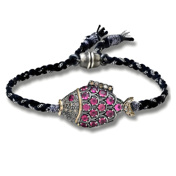 Bracelet Copper Animal Pendant Electroplating Simple Style