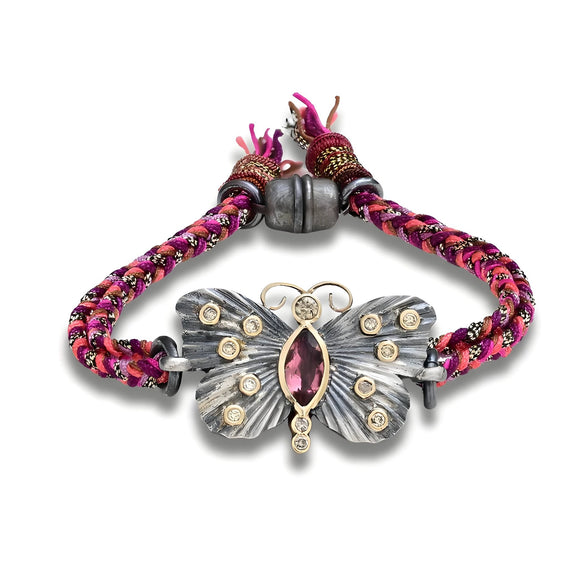 Bracelet Copper Animal Pendant Electroplating Simple Style