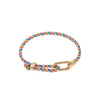 Bracelet Copper Geometric Electroplating Simple Style