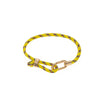 Bracelet Copper Geometric Electroplating Simple Style