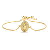 Bracelet Copper Geometric Microinlay For Women