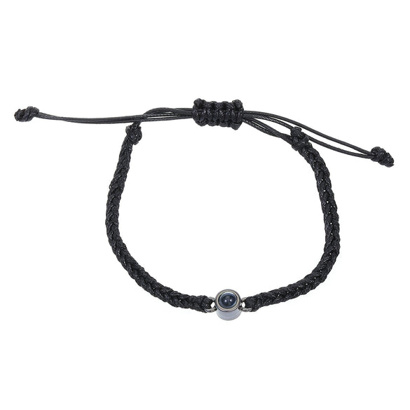 Bracelet Copper Heart Shape Geometric Electroplating Fashionable