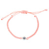 Bracelet Copper Heart Shape Geometric Electroplating Fashionable