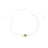 Bracelet Copper Heart Shape Geometric Electroplating Fashionable