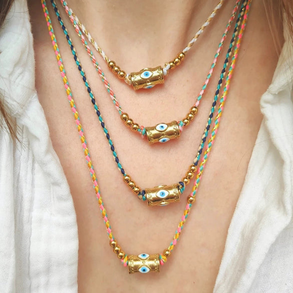 Bracelet Copper Regular Chain Rhombus Electroplating