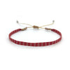 Bracelet Cord Geometric Handwoven Style For Women