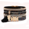 Bracelet Diamond Animals Zodiac Cortex For Women