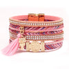 Bracelet Diamond Animals Zodiac Cortex For Women