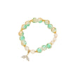 Bracelet Glass Glaze Geometric Handmade Light Luxury Highend