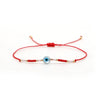 Bracelet Glass Glaze Geometric Handwoven Style For Women