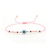 Bracelet Glass Glaze Geometric Handwoven Style For Women