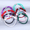 Bracelet Jewelry Alloy Block Cross Electroplating Mixed Material Unisex