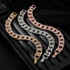 Bracelet Jewelry Alloy Geometric Diamond Retro Trendy Exaggerated Personality Unisex