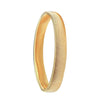 Bracelet Metal Exotic Geometric Electroplating Men's Sleeve Hoop Elastic Armband