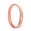 Bracelet Metal Exotic Geometric Electroplating Men's Sleeve Hoop Elastic Armband