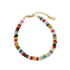 Bracelet Mixed Materials Geometric Niche Design Manual