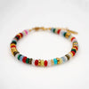 Bracelet Mixed Materials Geometric Niche Design Manual