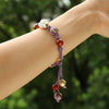 Bracelet Natural Stone Copper Geometric Handmade Jewelry For Women