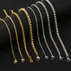 Bracelet Pearl Geometric Punk Rock Unisex Electroplating
