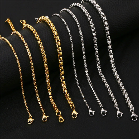 Bracelet Pearl Geometric Punk Rock Unisex Electroplating