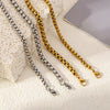 Bracelet Pearl Geometric Punk Rock Unisex Electroplating