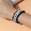 Bracelet Rice Beads Geometric Style For Women