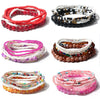 Bracelet Rice Beads Geometric Style For Women