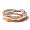 Bracelet Rice Beads Geometric Style For Women